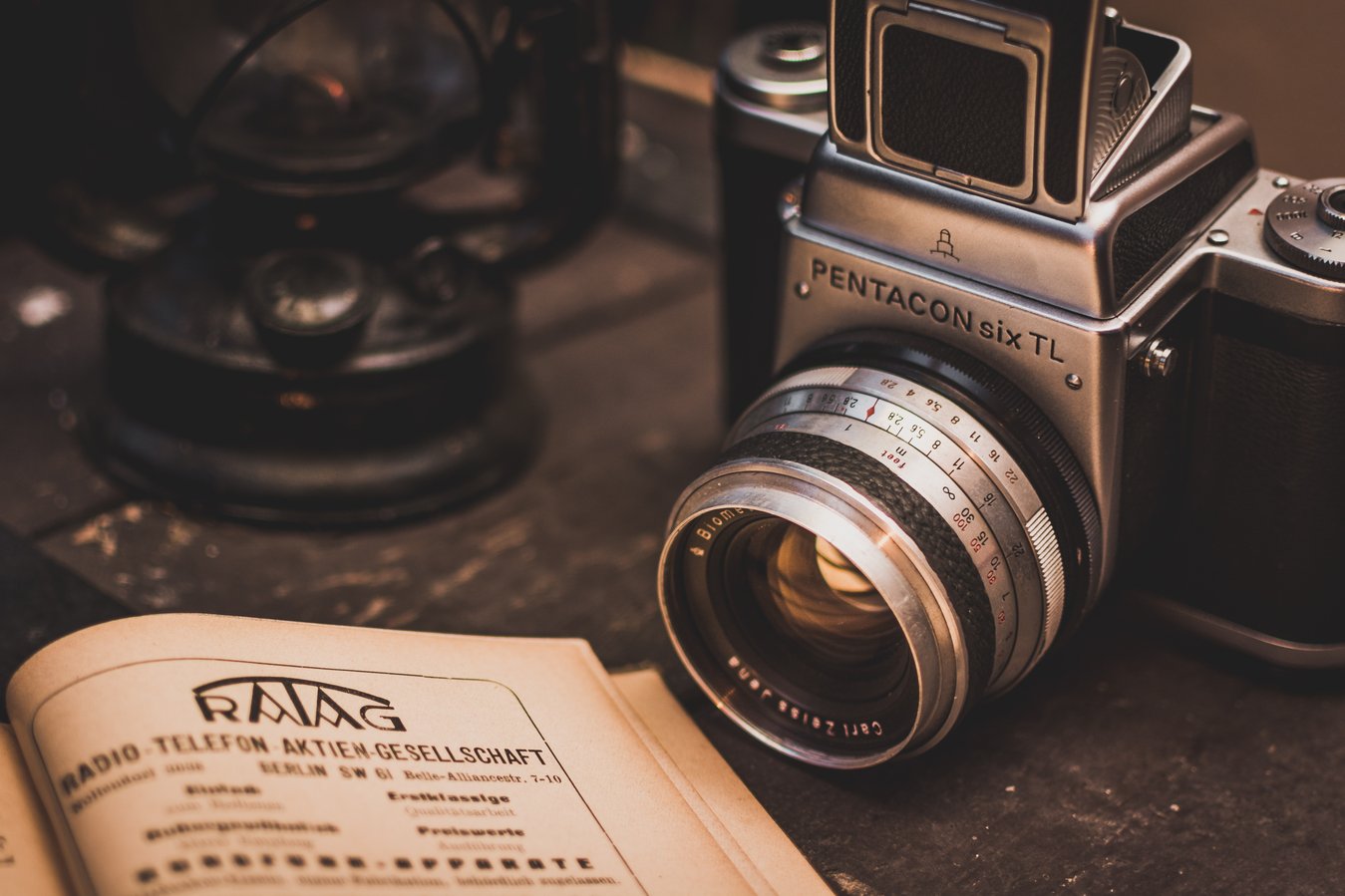 Old camera Old camera