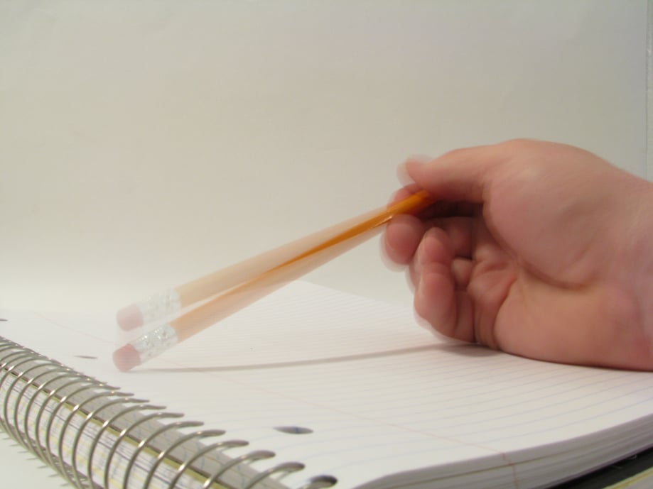 Tapping pencil Tapping pencil