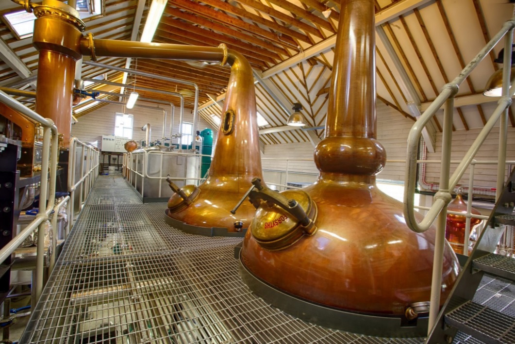 DanielSzor_BookoftheMonth-caption-The_distillery_today_complete_with_whiskey_pot_stills