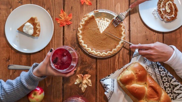 Gratitude Thankgiving Blog 1
