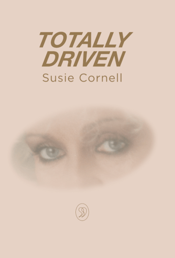 SusieCornellMBETotallyDrivenBookCover