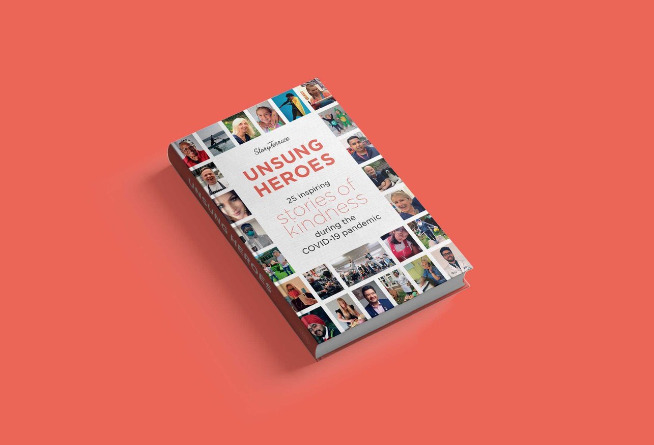 "Unsung Heroes" Immortalizes Remarkable Stories of the Pandemic