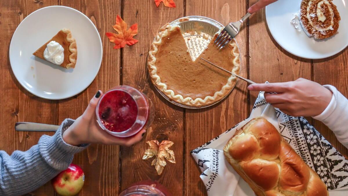 Gratitude Thanksgiving US Blog